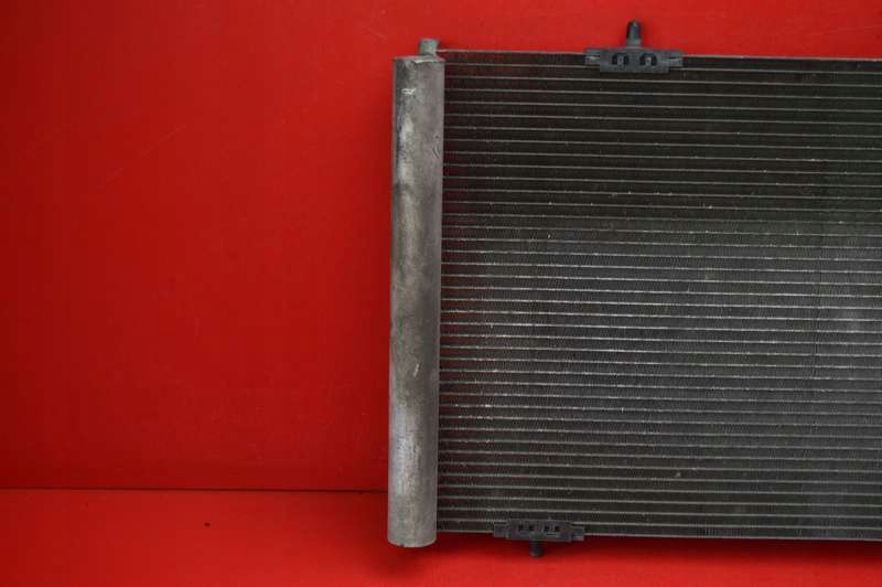фото №10, Радиатор кондиционера 9674994280 peugeot 301 1.6 vti 115 km 12-17