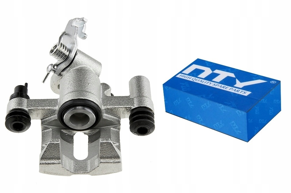 фото №1, Суппорт тормозной задняя правый mazda mx-5 nb - bez abs