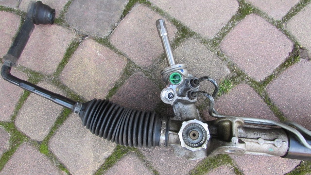 фото №7, Трансмісія кермова p05151348ac