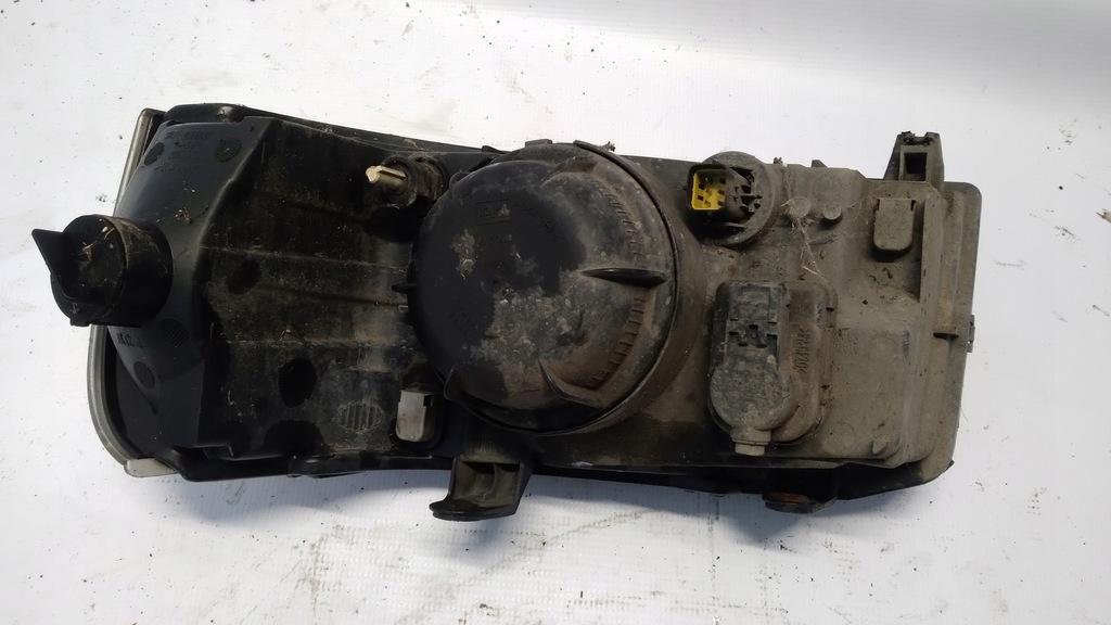 фото №3, Land rover freelander i лампа правий перед