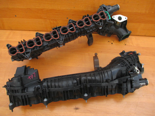 Bmw f10 f30 f15 f25 n57 3.0 d важіль важіль колектор регулятор 7811909 Зі Шроту