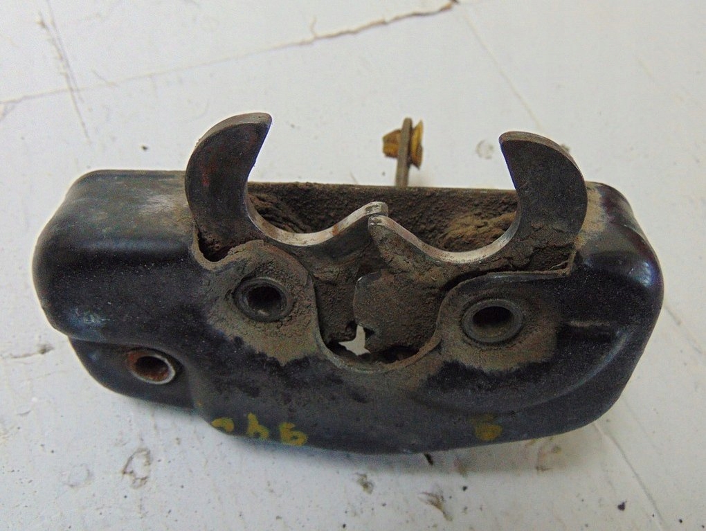 фото №7, Ford explorer i 94r замок крышки левый