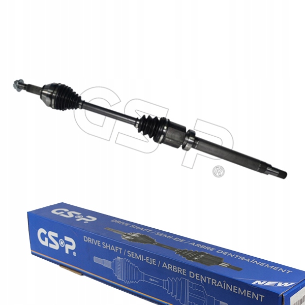 фото №1, Привідний вал перед права do ford transit connect 1.8 di