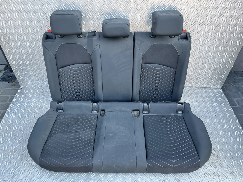 фото №1, Заднє сидіння задня задня cupra born 21-