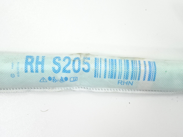 фото №10, Mercedes c-klasa w205 подушка безопасности шторка безопасности правая kombi