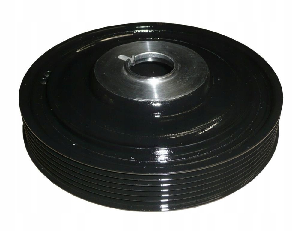 фото №2, Шкив коленчатого вала r clio iii,laguna ii