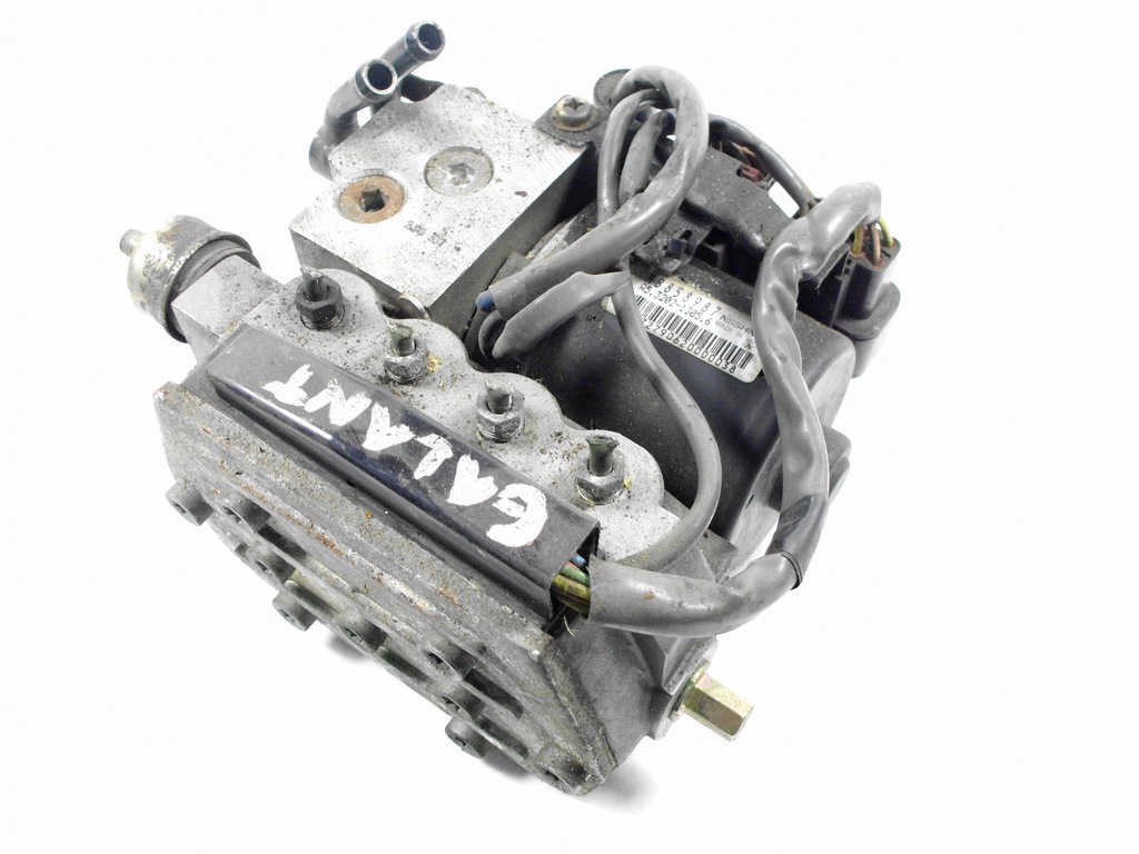 фото №1, Mistubishi galant vii 92-97 насос гальмівна abs