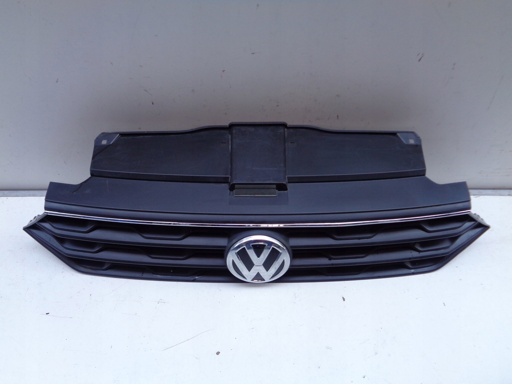 фото №2, Решётка радиатора решётка радиатора vw t-roc 2g 2ga 17-