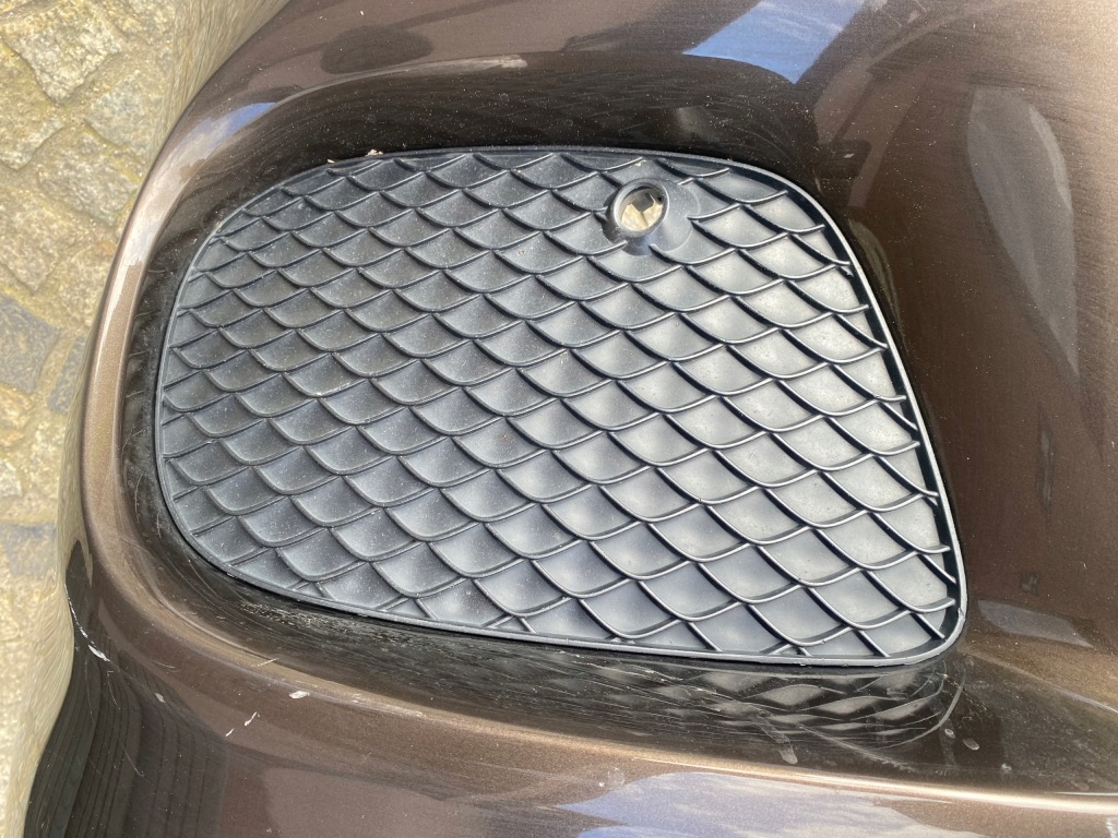 Mercedes 166 292 gle amg бампер решётка хром молдинг 1668851538 оригинал Киев