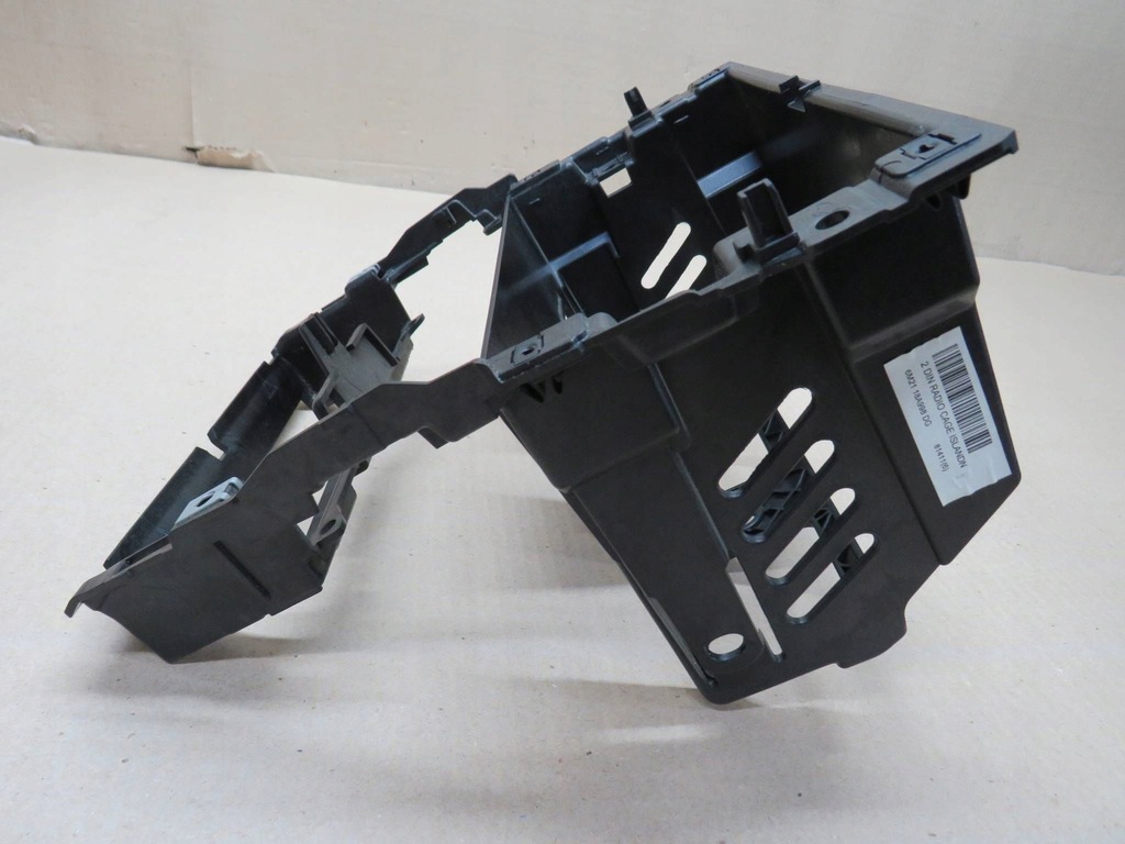 фото №4, Ford s-max mk1 lift рамка кронштейн корзина радіо