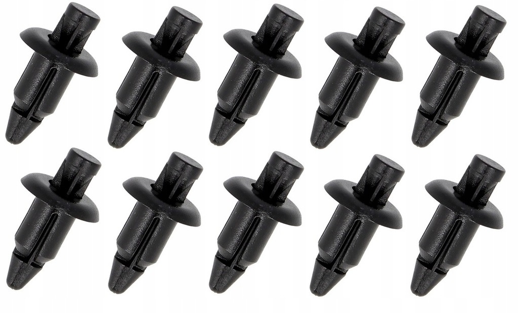 фото №1, Кліпса штифт 6 оббивка решітка toyota carina x10