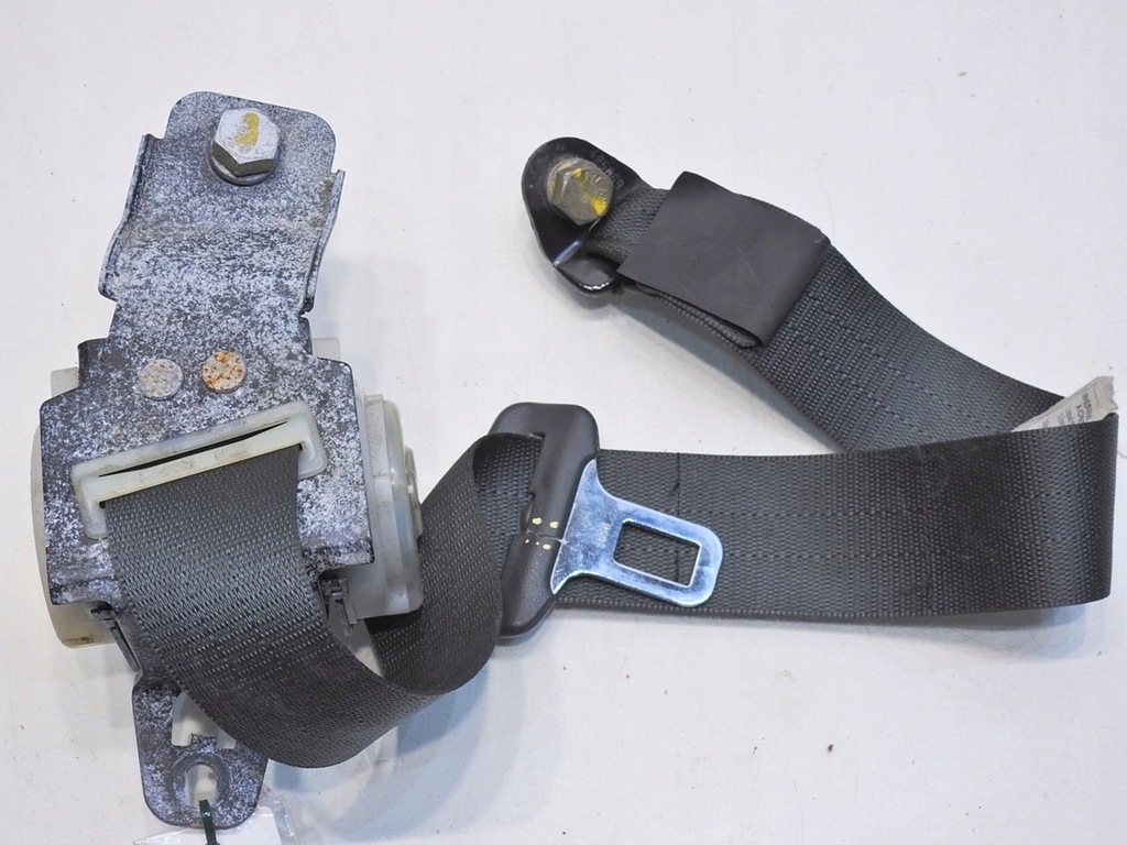 фото №9, Pas безпеки правий задня honda accord vi