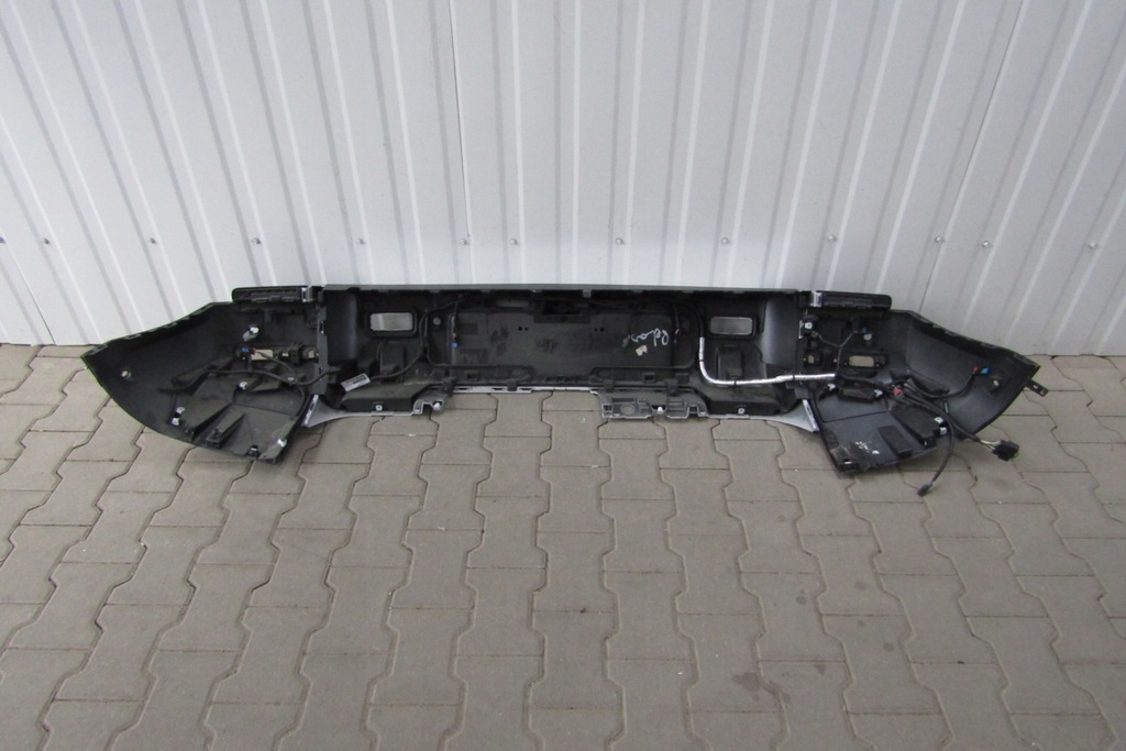 фото №6, Бампер задняя задний land rover defender ii 19-