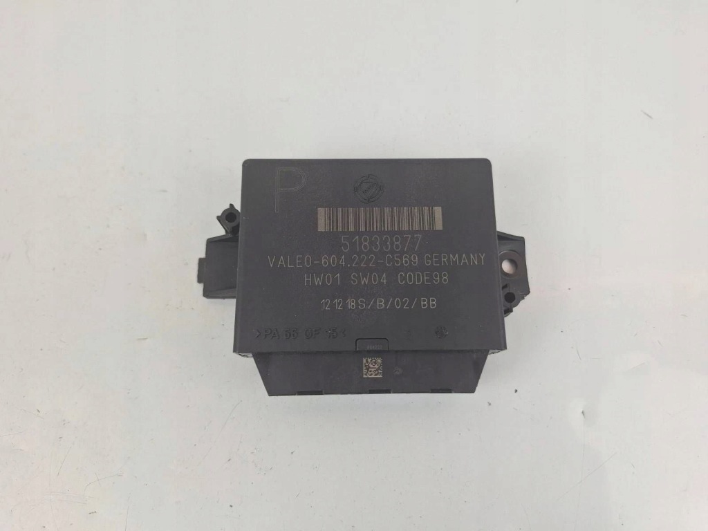 Модуль pdc lancia ypsilon 51833877 Оригинал