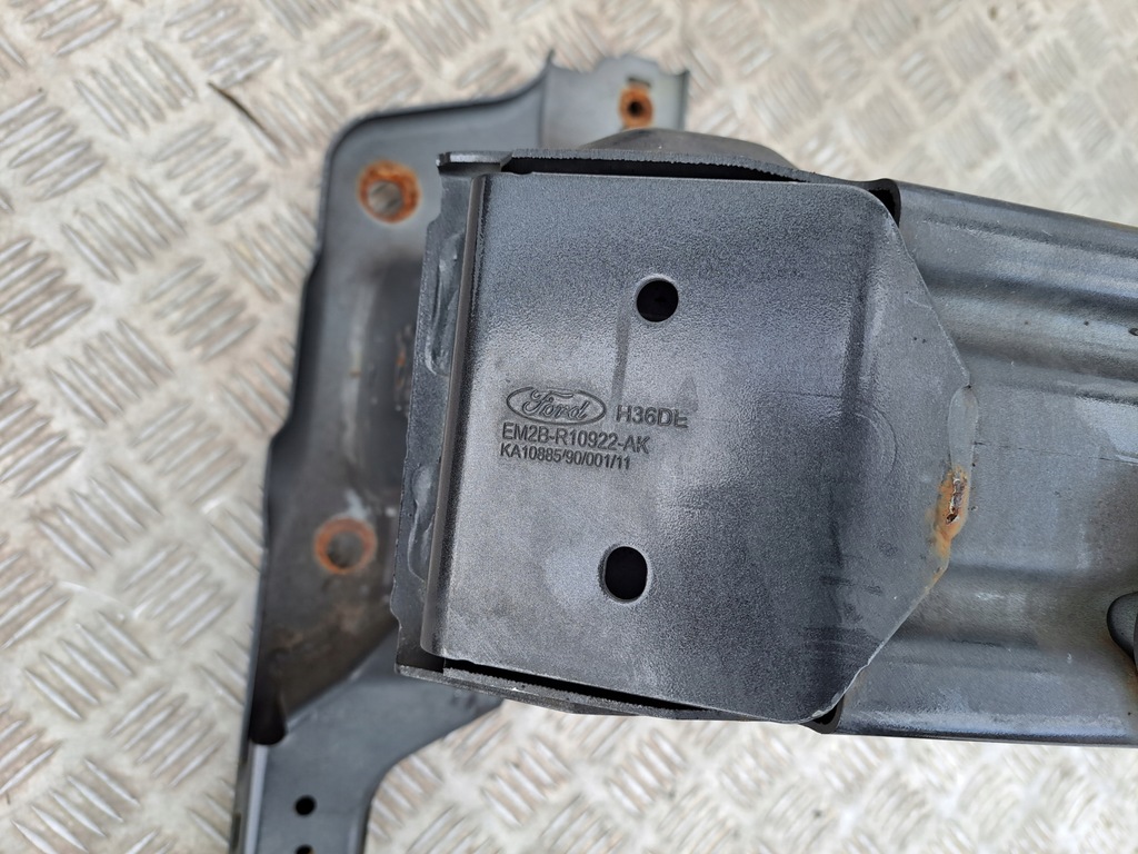 фото №7, Ford s-max mk2 2016 r балка бампера перед