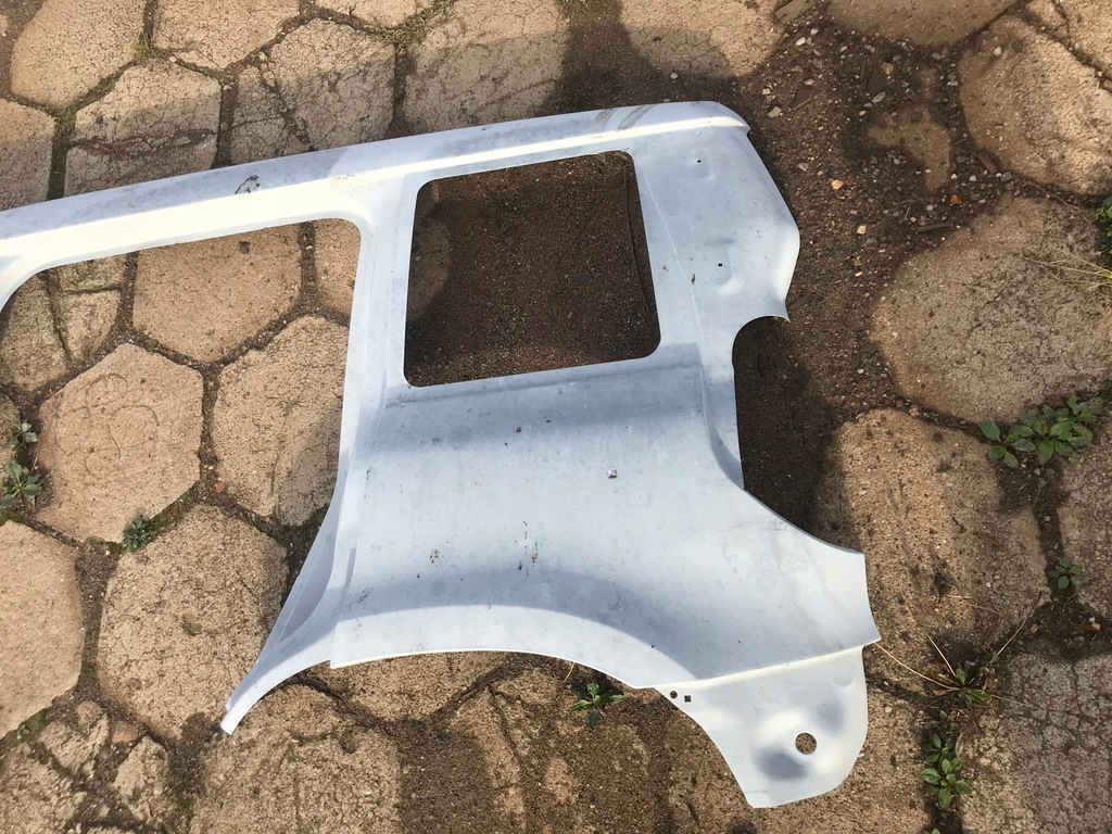 фото №9, Skoda roomster крыло правый задняя новый оригинал