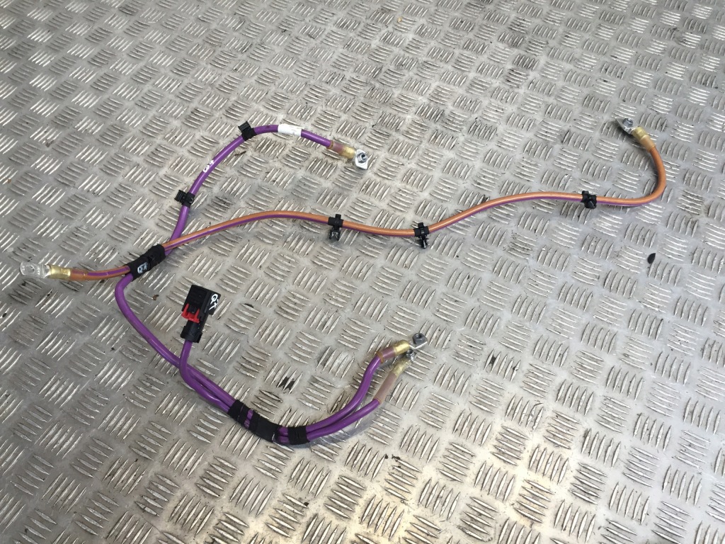 фото №1, Wiaka шланг аккумулятор 4m0971227cb audi q7 4m lift