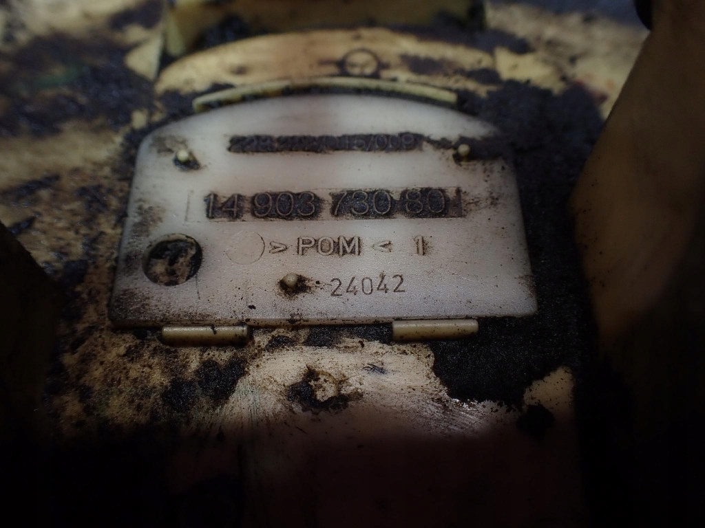 Peugeot 307 01-05 2.0 hdi насос топлива 1490373080 Недорого