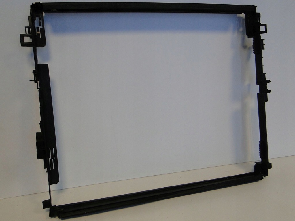 фото №4, Mercedes gls x167 167 рама рамка радіатор