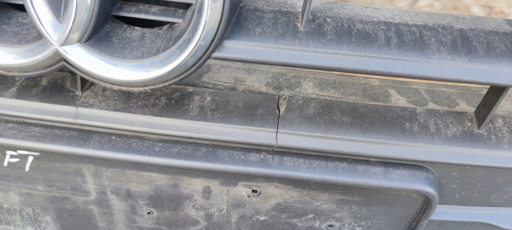 Бампер перед kompletny audi a4 b8 lift 2011-2016 Доставка