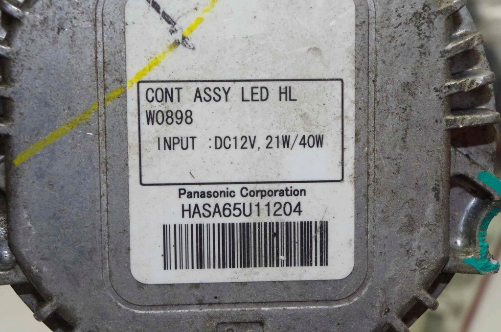 фото №5, Nissan navara np300 преобразователь модуль led