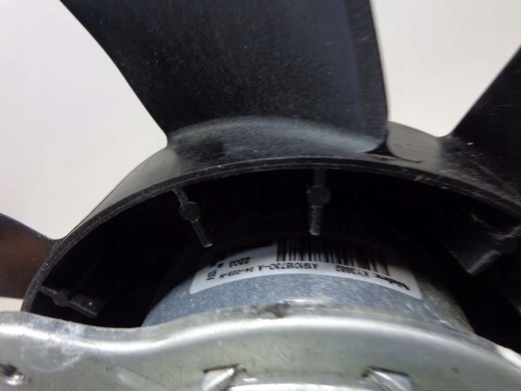 | jumper ducato 3 3 2.2 bluehdi euro 6 вентилятор радіатора води lb479003 Зі Шроту