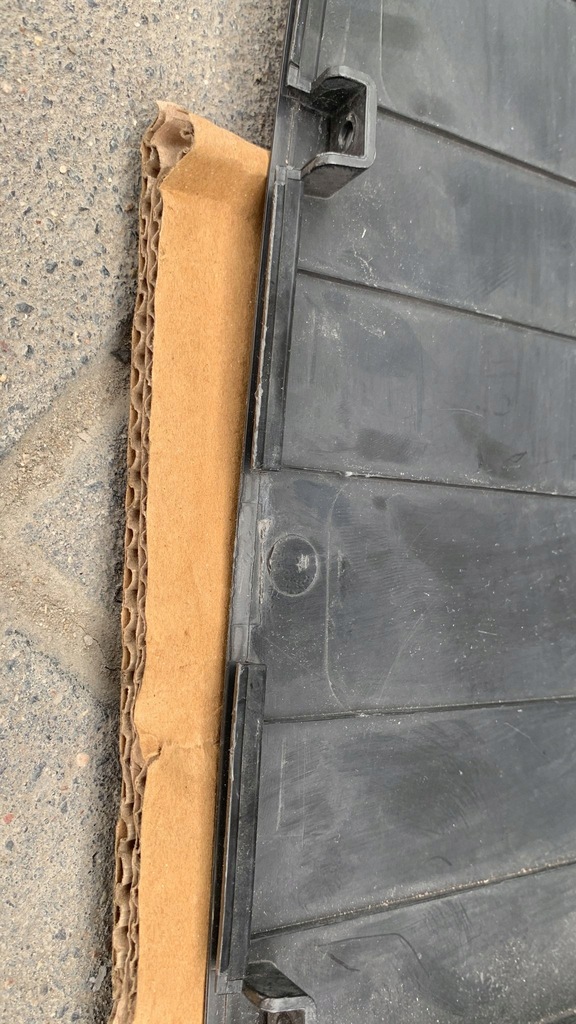 фото №3, Hyundai tucson 2016- накладка na pas защита