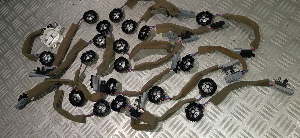 фото №6, Range rover evoque l538 jaguar xf xj динамік двері