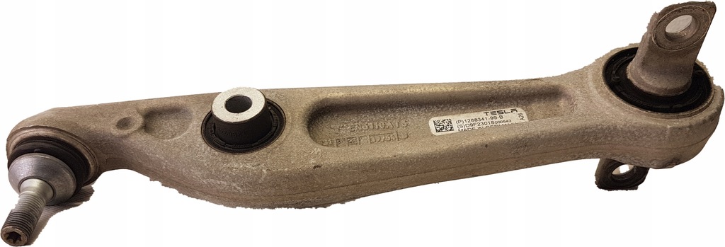 фото №1, Рычаг передний нижний tesla model 3