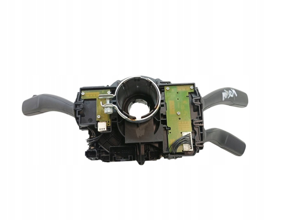 фото №10, Лента шлейф переключатель комбинированный 4h0953568f volkswagen touareg ii