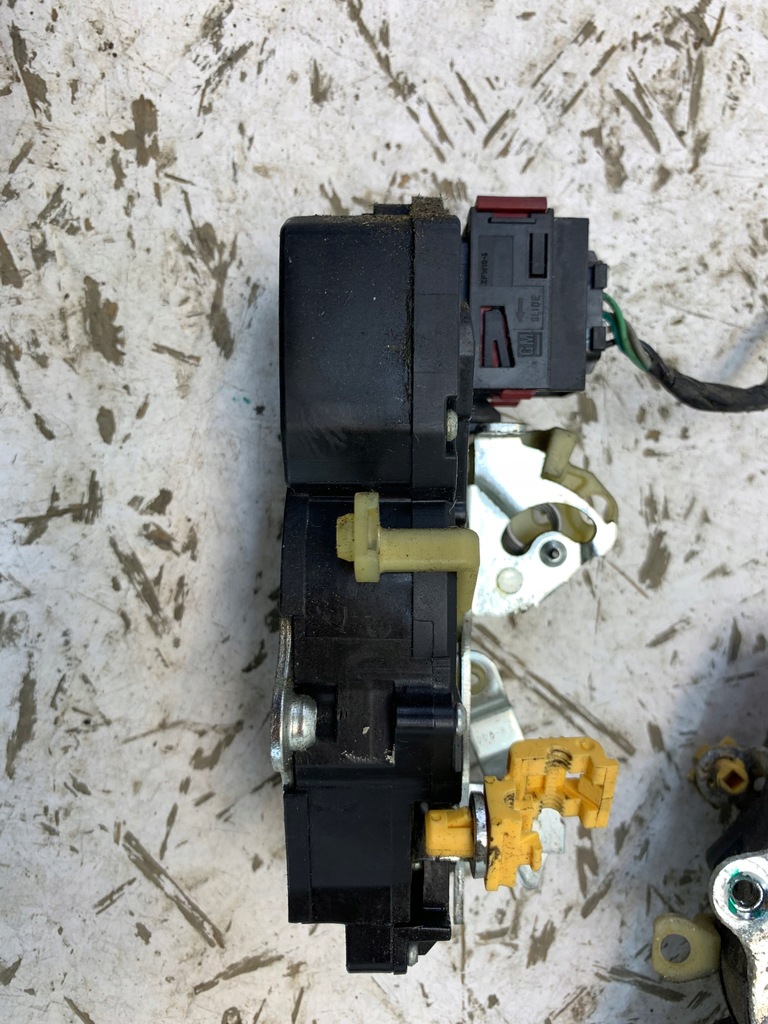 фото №6, Hummer h2 03-07r замок двері правий перед