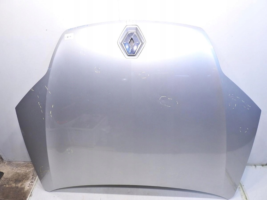фото №14, Капот tehnk renault laguna iii