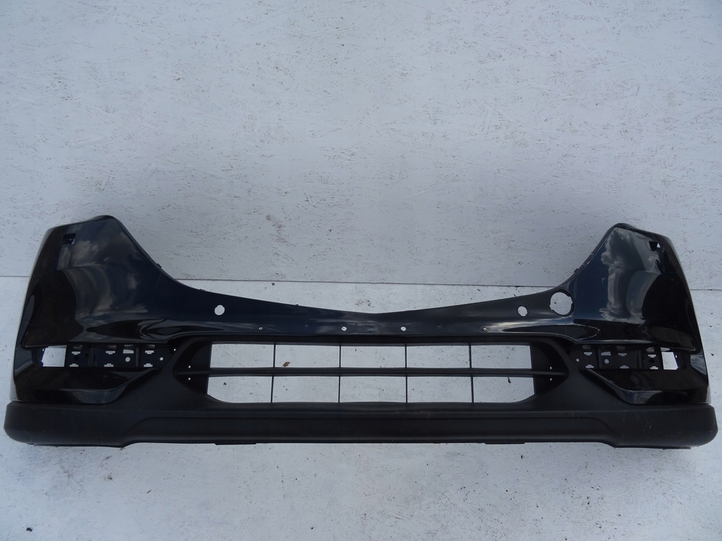 фото №1, Бампер перед передний mazda cx5 ii 17-19