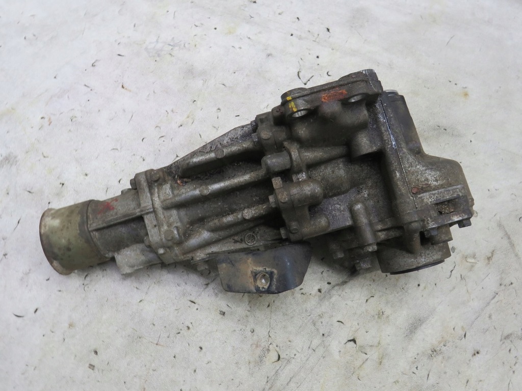 фото №1, Редуктор перед міст outlander iii 2.2 did