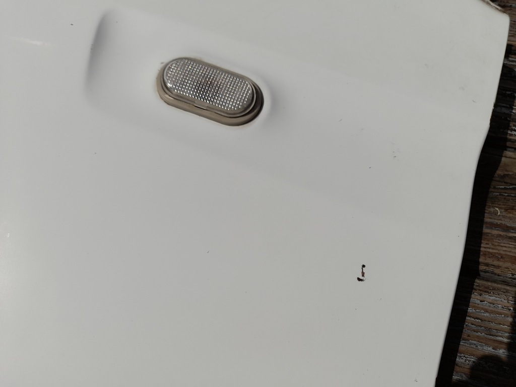 фото №6, Renault master ii крыло левый перед передний