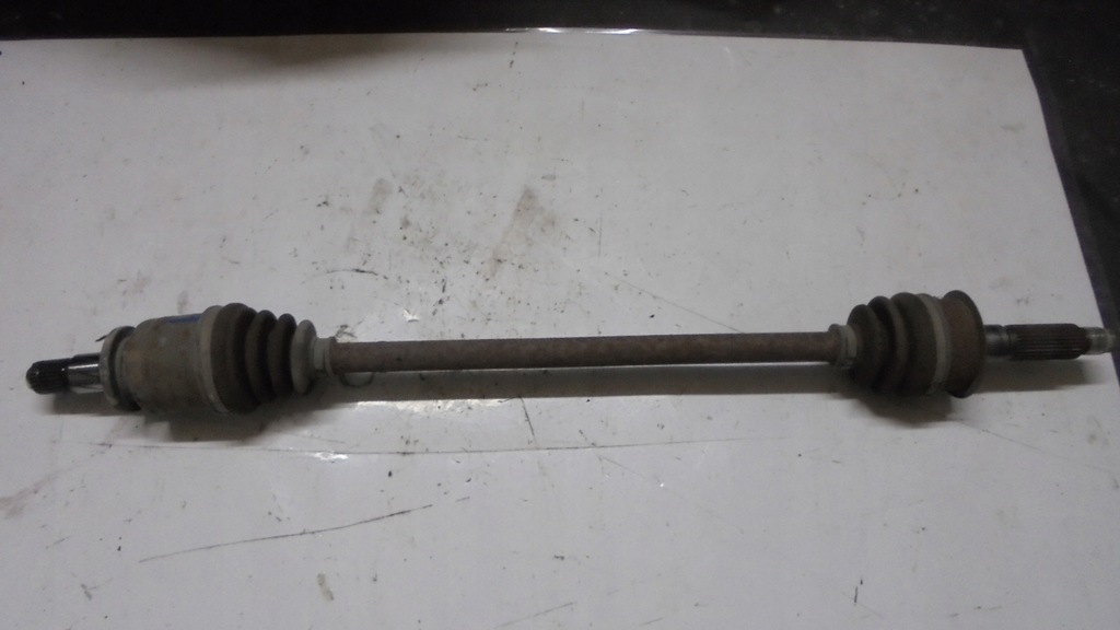 фото №1, Привідний вал ліва задня subaru forester iii 2.0d 2009