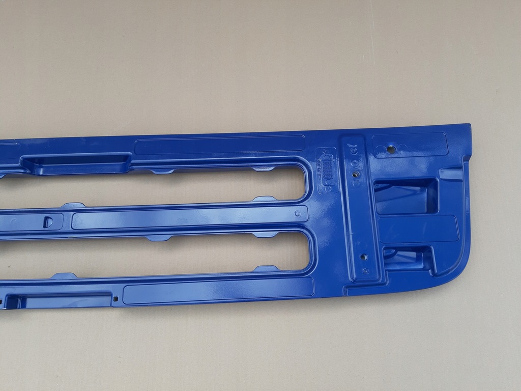 фото №7, Scania r xpi лавка решітка радіатора решітка радіатора нижня 1885940