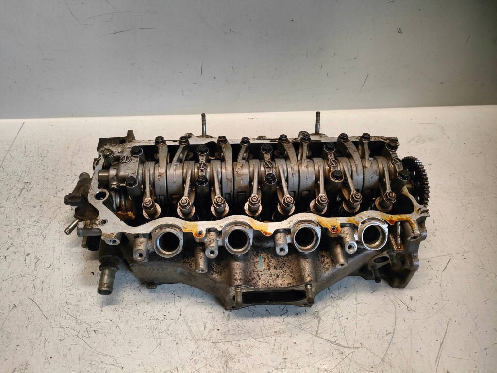 фото №1, Honda jazz iii 1.2 головка двигателя валы