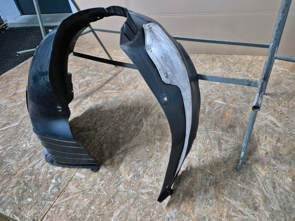 фото №5, Hyundai kona 17-23 підкрилок передні перед праве