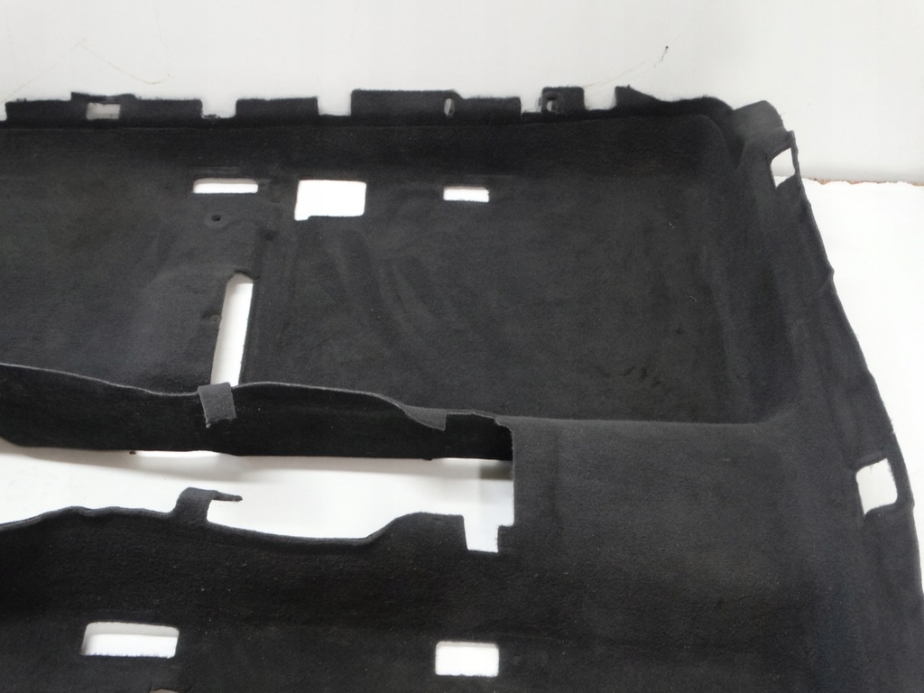 фото №3, Обивка обшивка пол renault laguna iii хэтчбек