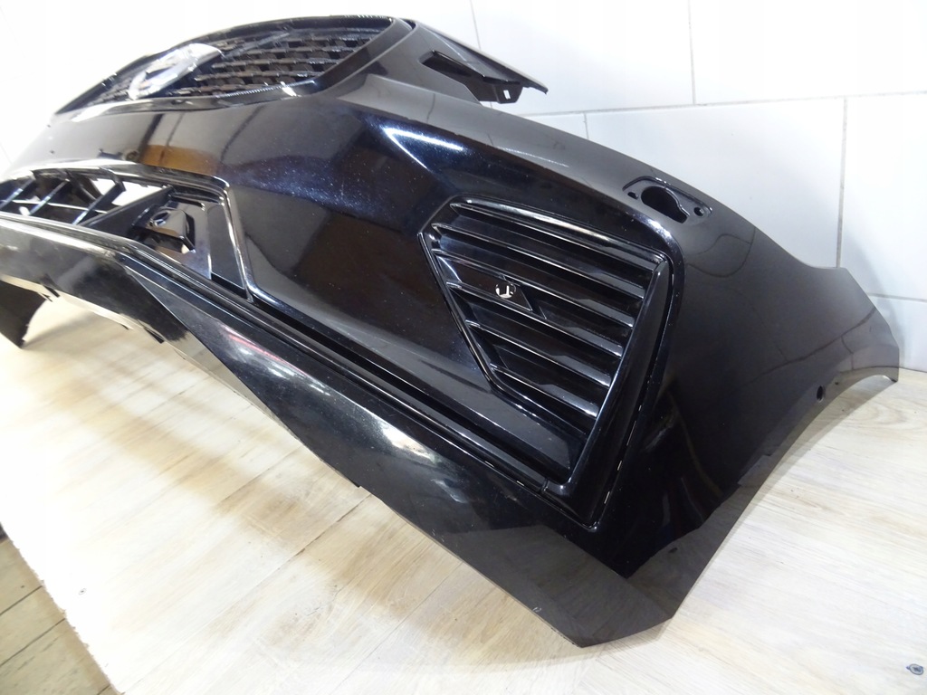 фото №11, Volvo v60 s60 iii бампер перед v60 ii r-design 31690530 llu