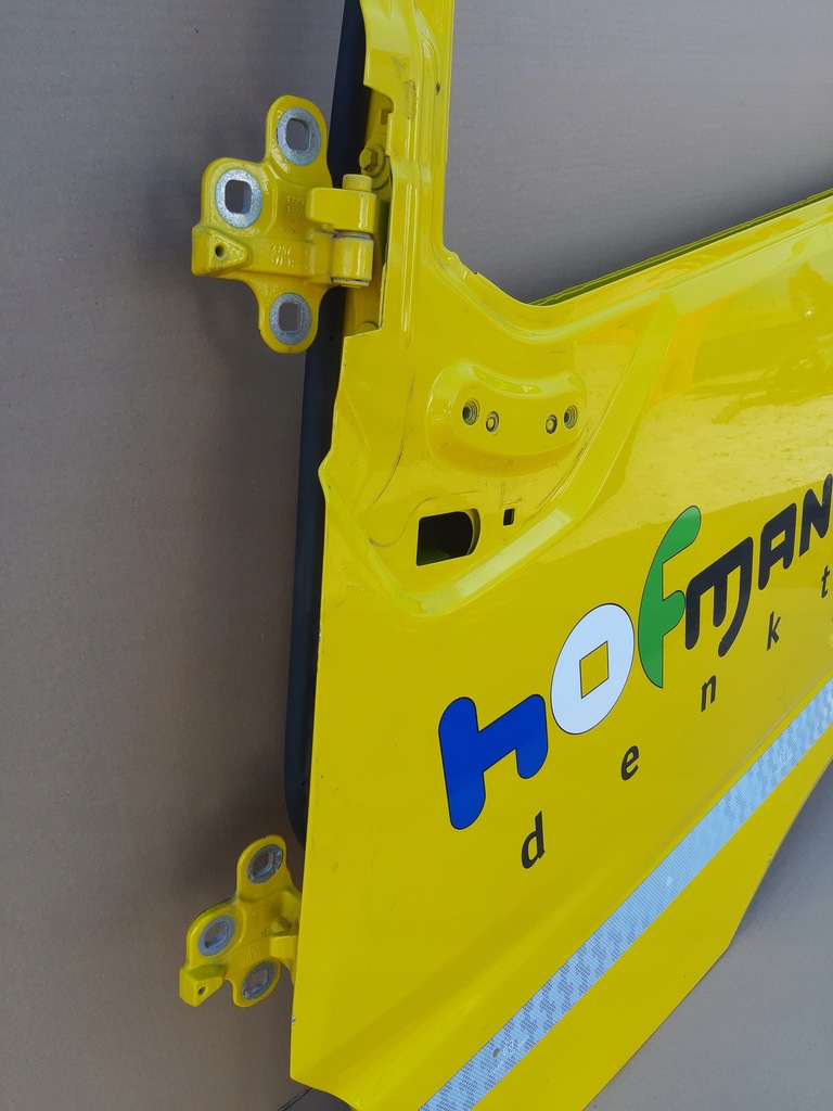 фото №3, Volvo fm5 fmx двері ліва новий model