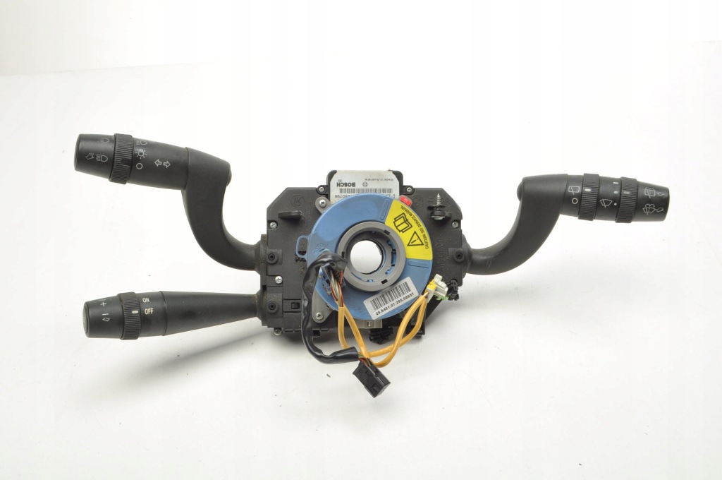 фото №1, Fiat croma ii перемикач комбінований стрічка 07354608930