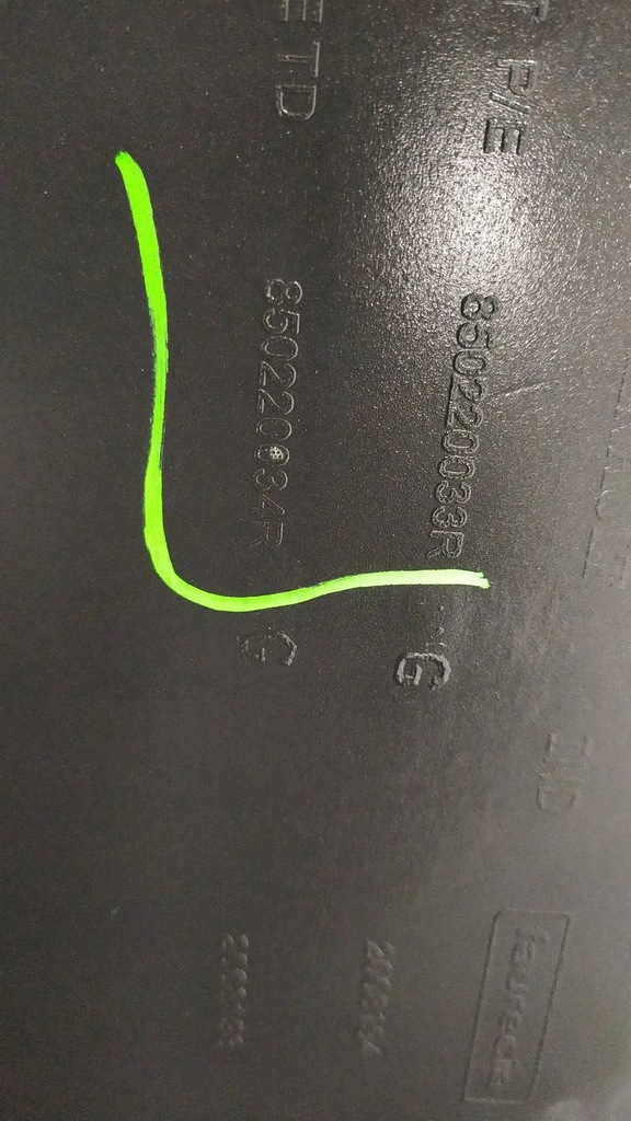 фото №16, Бампер задня задній dacia duster i