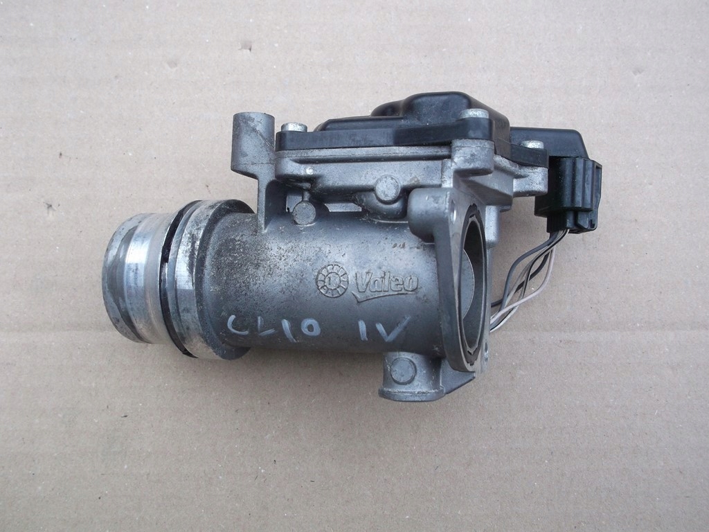 фото №1, Renault nissan 1,5 dci дроссельная заслонка