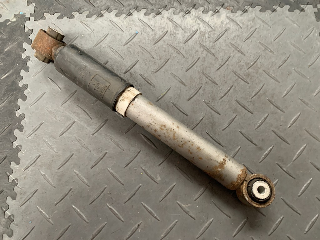 фото №1, Smart roadster brabus амортизатор задній bilstein