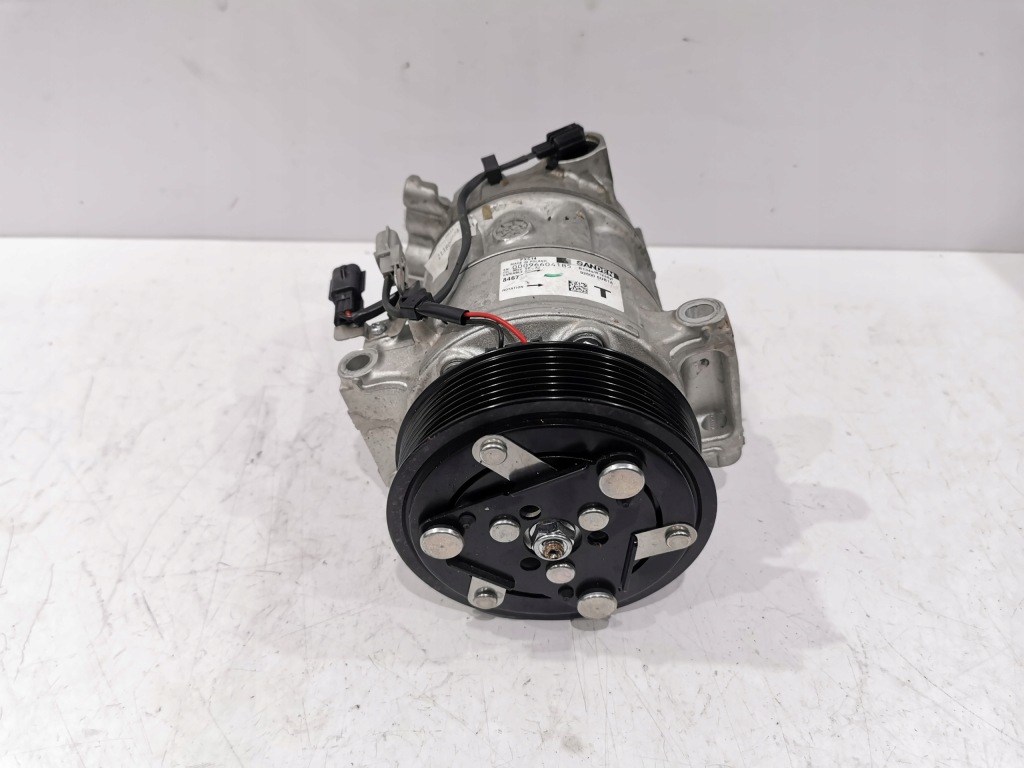 фото №1, Насос кондиционера renault austral kangoo iv 4 nissan qashqai iii 3 j12