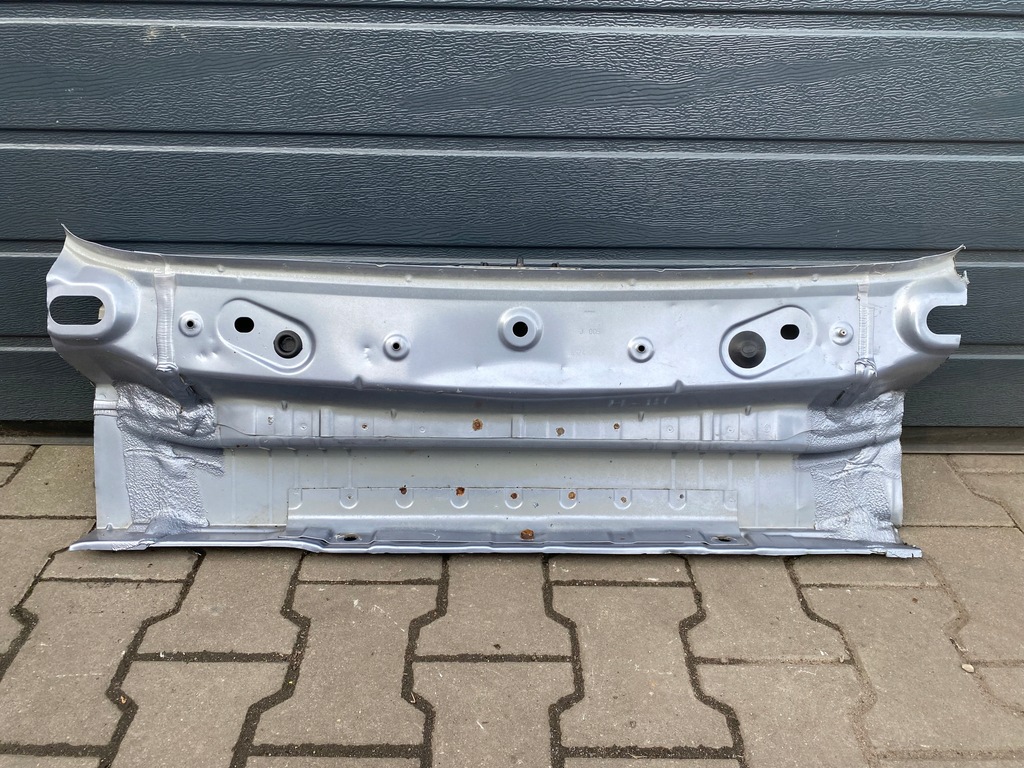 фото №1, Renault megane iii hb pas задний