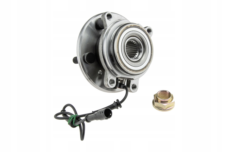 фото №1, Ступица колеса задняя land rover discovery ii 98-04