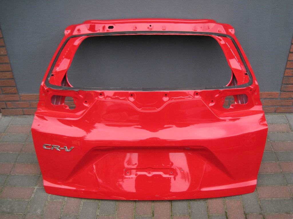 фото №6, Кришка багажника задня honda crv v 2018-2023r оригінал